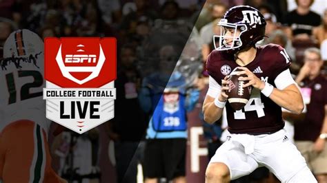 ncaa football live stream.